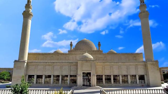 Şamaxı Cümə Məscid смотреть онлайн