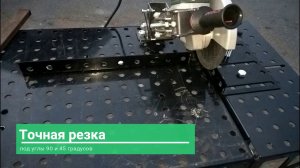 Резка.