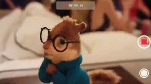 Эдвин и бурундуки 4.Грандиозное бурундуключение