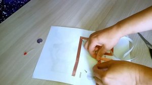 Светодиодная открытка своими руками