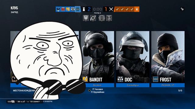 САМЫЙ СТРАННЫЙ МОНТАЖ | ( CS:GO, HALF DEAD 2, Rainbow Six Siege ) смотреть онлайн