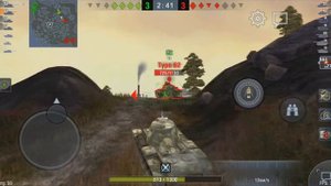Blitz обзор танка КВ-3 - World of Tanks Blitz