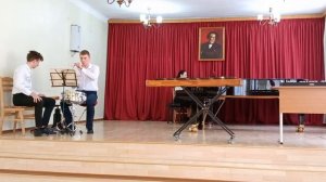 Ж.Делеклюз-Подражание номер 2                     Исполняет Илья Нечипорук.