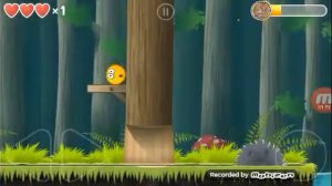 Прохождение игры ред балл 4 16/18