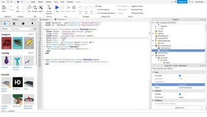 Как сделать магазин геймпассов в Roblox Studio