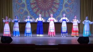 Закличка "Жаворонки"