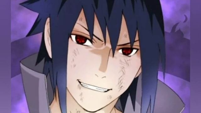 Ревалюция/Саске Учиха/Saske Uchiha?