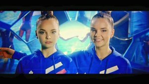 Дина и Арина Аверины Survivor/ Dina and Arina Averins Survivor
