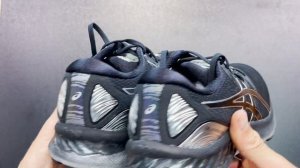 Распаковка кроссовок ASICS GEL-Nimbus 23 Platinum | TopRun