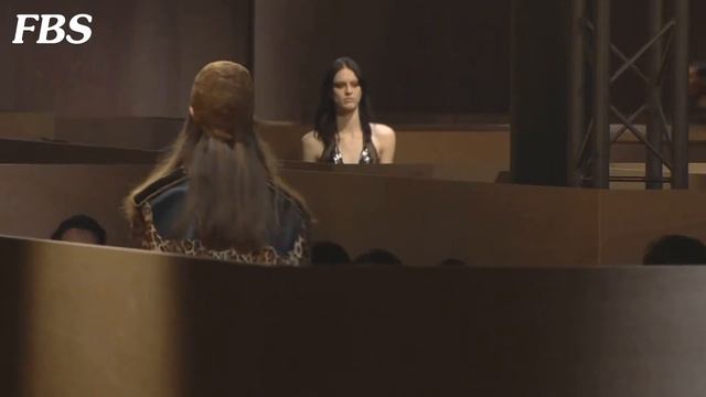 Givenchy | Осень-Зима 2016/2017 Полный Показ Мод