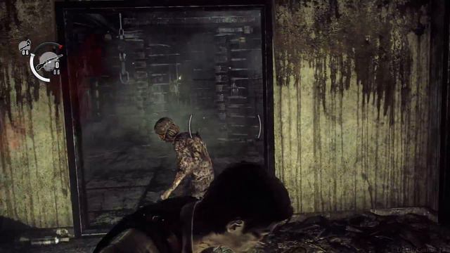 The Evil Within Gameplay Walkthrough - Part 16 (1080p/60fps/No Black Bars) - Featuring Porkins смотреть онлайн