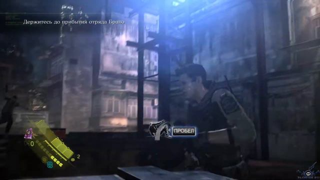 [PC] [13] Resident Evil 6 CooP: Компания Крис