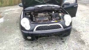 Lifan Smily 2011 Двигатель 1.3, LF479Q3, бензин