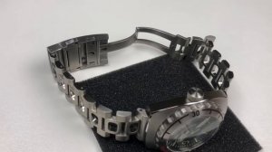 Часы БУЯЛОВ А67. Почти Восток Амфибия 1967