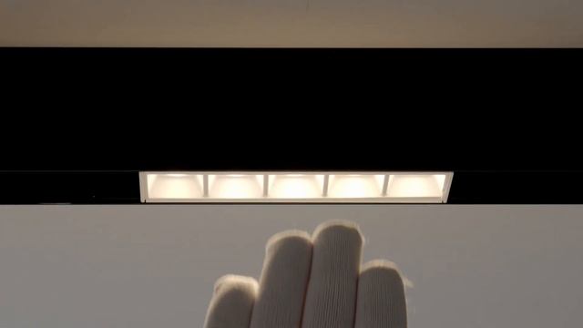 Трековый встраиваемый светильник Maytoni TR076-2-10W4K-B Points смотреть онлайн