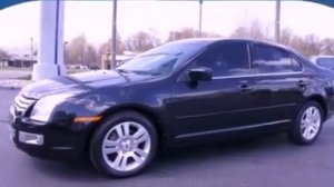 2009 Ford Fusion Certified Woodhaven MI