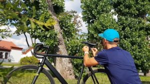 Зачем менять подседельный штырь? | FIXED GEAR