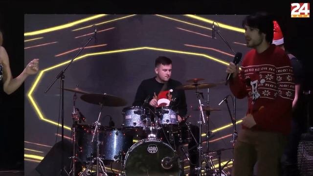 Lidija Bacic Lille LIVE - Lubenica (Watermelon) Ft Miki Solus