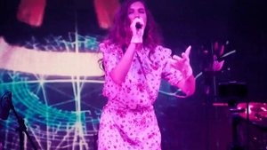 Луна - Заколдованные сны, One Love Fest Севкабель, 03.01.2019 Санкт-Петербург