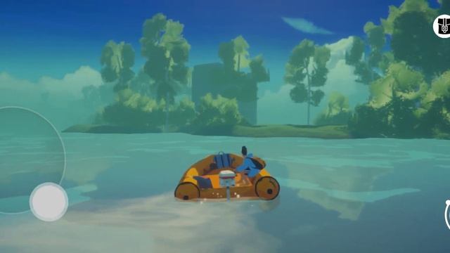 HighWater Gameplay.