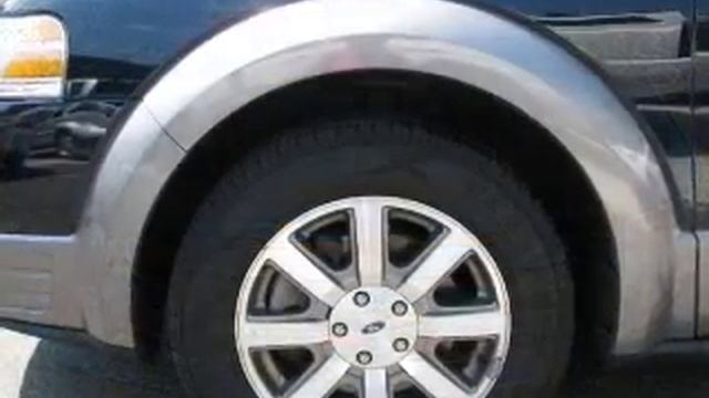 2008 Ford Taurus X - Brooklyn NY смотреть онлайн