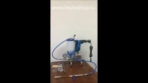 Однокомпонентный инъекционный насос