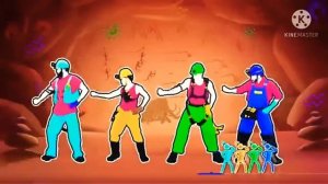 Just dance 2021 : Around The World By Daft Punk | Full gameplay