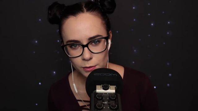 АСМР | ASMR Триггерные слова на 5 языках ? Trigger words in 5 languages