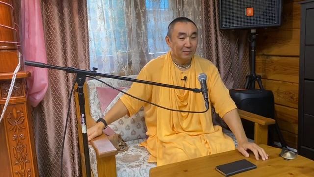 Как Кришна вылечил. Е.С. Даяван Свами смотреть онлайн