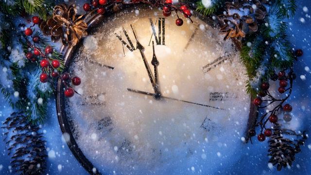 #47.Мы начнем новый год с новой строчки - Песня на день! смотреть онлайн