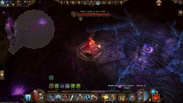 Drakensang online- Boss 3 4 5 6 8 INF4 solo смотреть онлайн