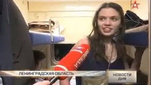 Двухэтажный поезд начал курсировать между Санкт-Петербургом и Москвой