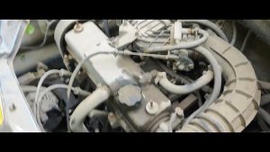 Двигатель 21114 Калина 1.6