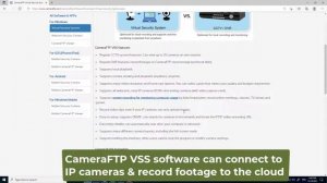 How to Live Stream IP Camera from your website? Publish IP camera and embed in your web page.