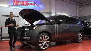 САМЫЙ ДОРОГОЙ автомобиль в нашем автосалоне! RANGE ROVER LONG 2022 в НАЛИЧИИ в МОСКВЕ #пикапцентр