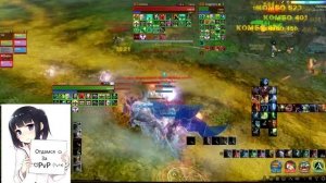 ArcheAge 18.09.16 Кипроза || PvP в Нуимаре || Класс - Тактик