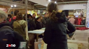 Zone interdite - Foire de Paris 2018 : revolution dans nos maisons ! 1-2 zntd