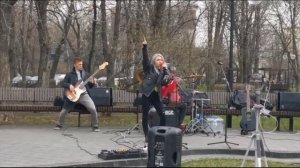 БОНУС К УЛИЧНОМУ РОК КОНЦЕРТУ!!! Саша Квашеная г. Москва 22 апреля 2022 @kvashenaya #квашеная