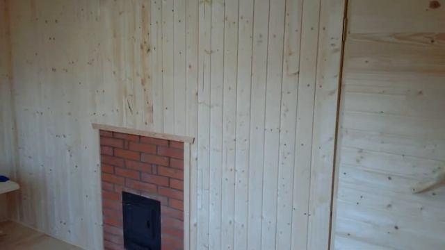 Видео обзор бани Профстрой Карелия смотреть онлайн