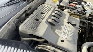 Chevrolet Lacetti Замена Воздушного Фильтра Часть 9