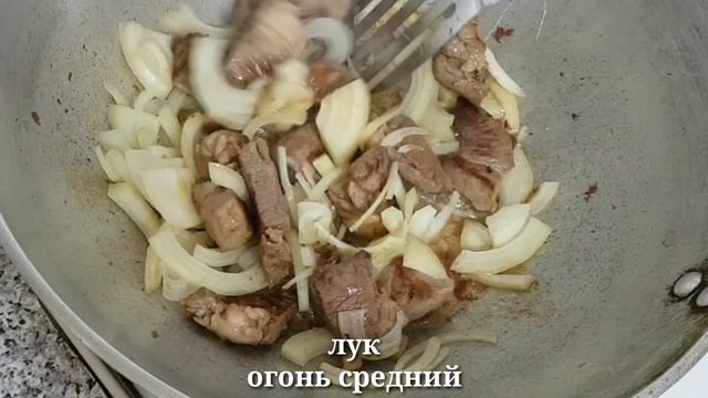 ЭТО БЛЮДО ВСЕГДА МЕНЯ ВЫРУЧАЕТ/Вкусный и Быстрый ужин или обед из доступных продуктов/ смотреть онлайн