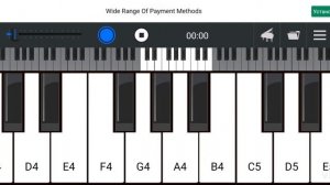 Ноты  до,ми,соль