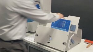 Аппарат штриховально обжимной Fastbind Presso и Fastbind PUREVA XT