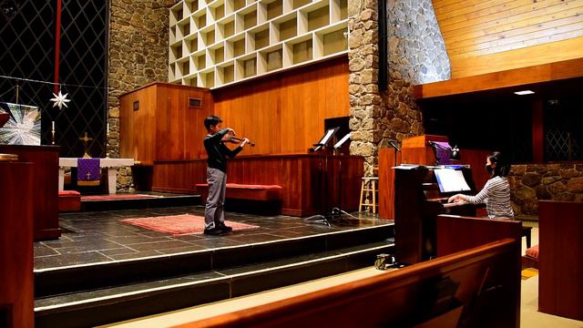 Concerto No. 1 in G Minor by Max Bruch смотреть онлайн