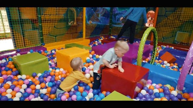 Детский центр JungleLand Санкт-Петербург смотреть онлайн