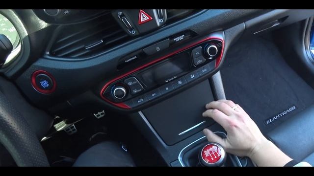 Hyundai Elantra GT Sport 2018 - Тест Драйв и ОБЗОР POV (201 л.с. 1.6 T-GDI 149 kw) смотреть онлайн