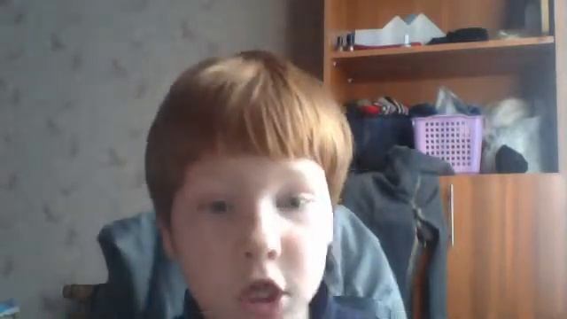 Видео с веб-камеры. Дата: 5 марта 2014 г., 16:49.