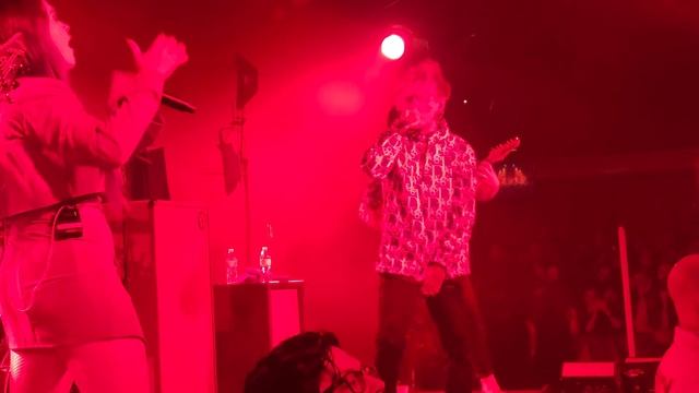 Spiritbox - Holy Roller w Will Ramos LIVE