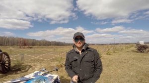 Купили бракованную "Терку" у Порываева. Замена Minelab X-Terra 705 по гарантии.