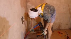 Идеальная установка водорозеток